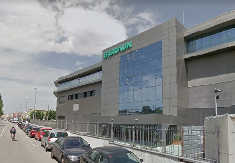 La companyia B. Braun Medical S.A. 