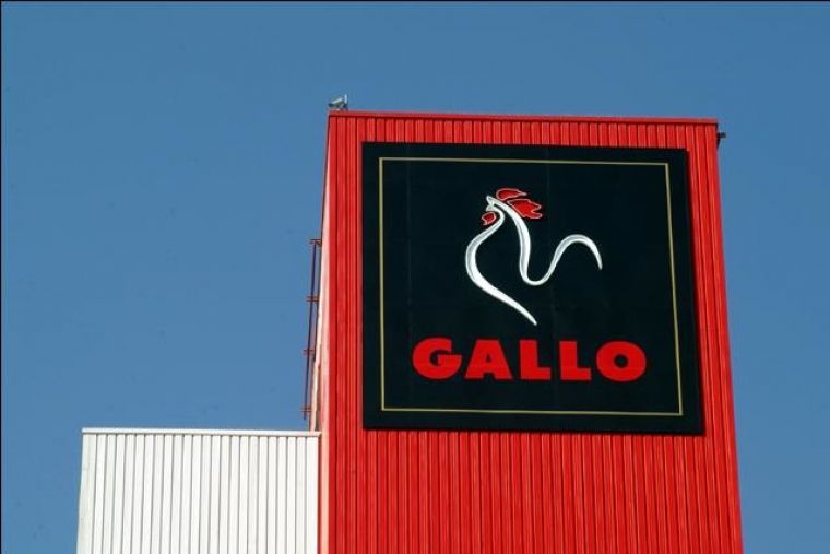 Pastas Gallo, en venda