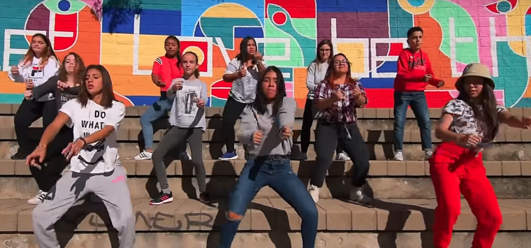 El videoclip 'Diversitats' premiat al concurs ICIP de Hip-hop per la pau