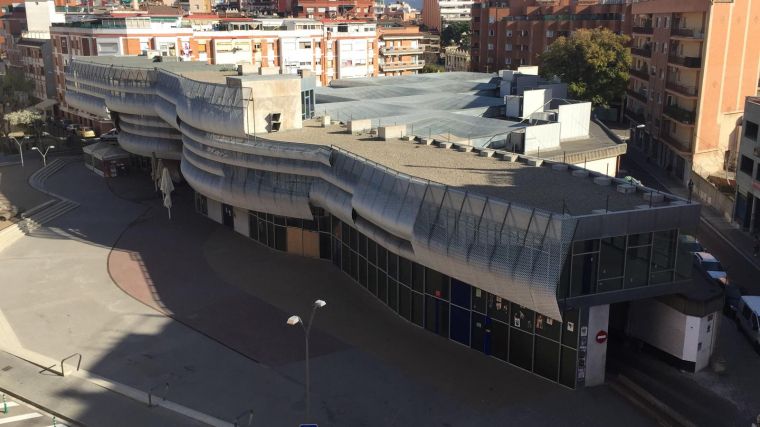 Mercat Municipal de Rubí