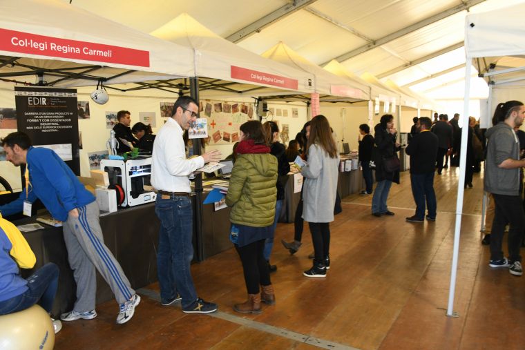 Edicions anteriors de La Jornada de Formació Professional