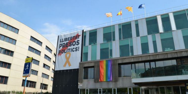 Ajuntament de Sant Cugat Ajuntament de Sant Cugat