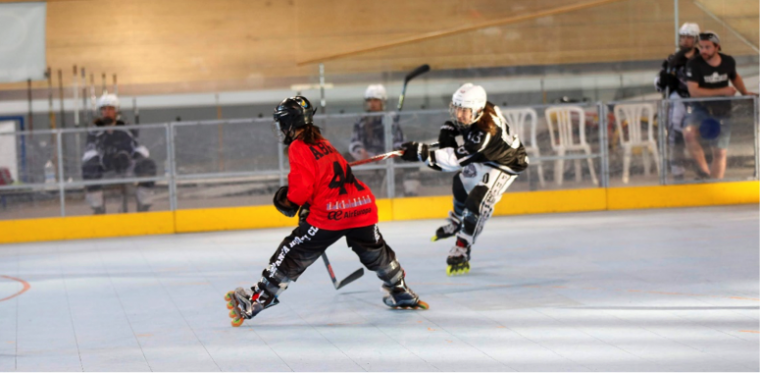 Suspès el partit entre l'HCR Cent Patins i Espanya HC per decisió de la Federació