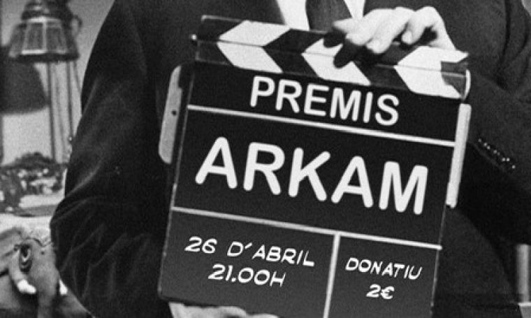 La primera edició dels premis ARKAM tindrà lloc el 26 d'abril a La Sala de Rubí