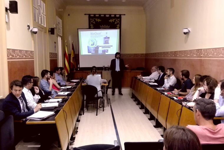 Reunió informativa de l'any passat