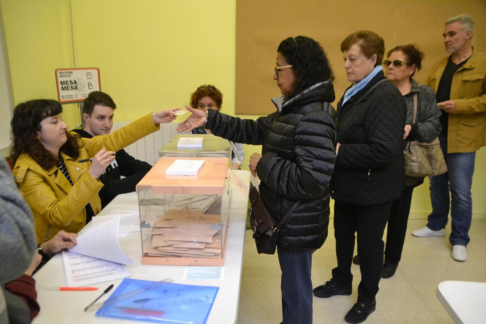 Darreres eleccions generals a Rubí