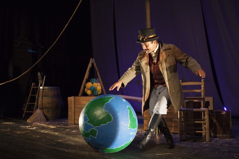 Una obra per fer reflexionar als més petits de casa