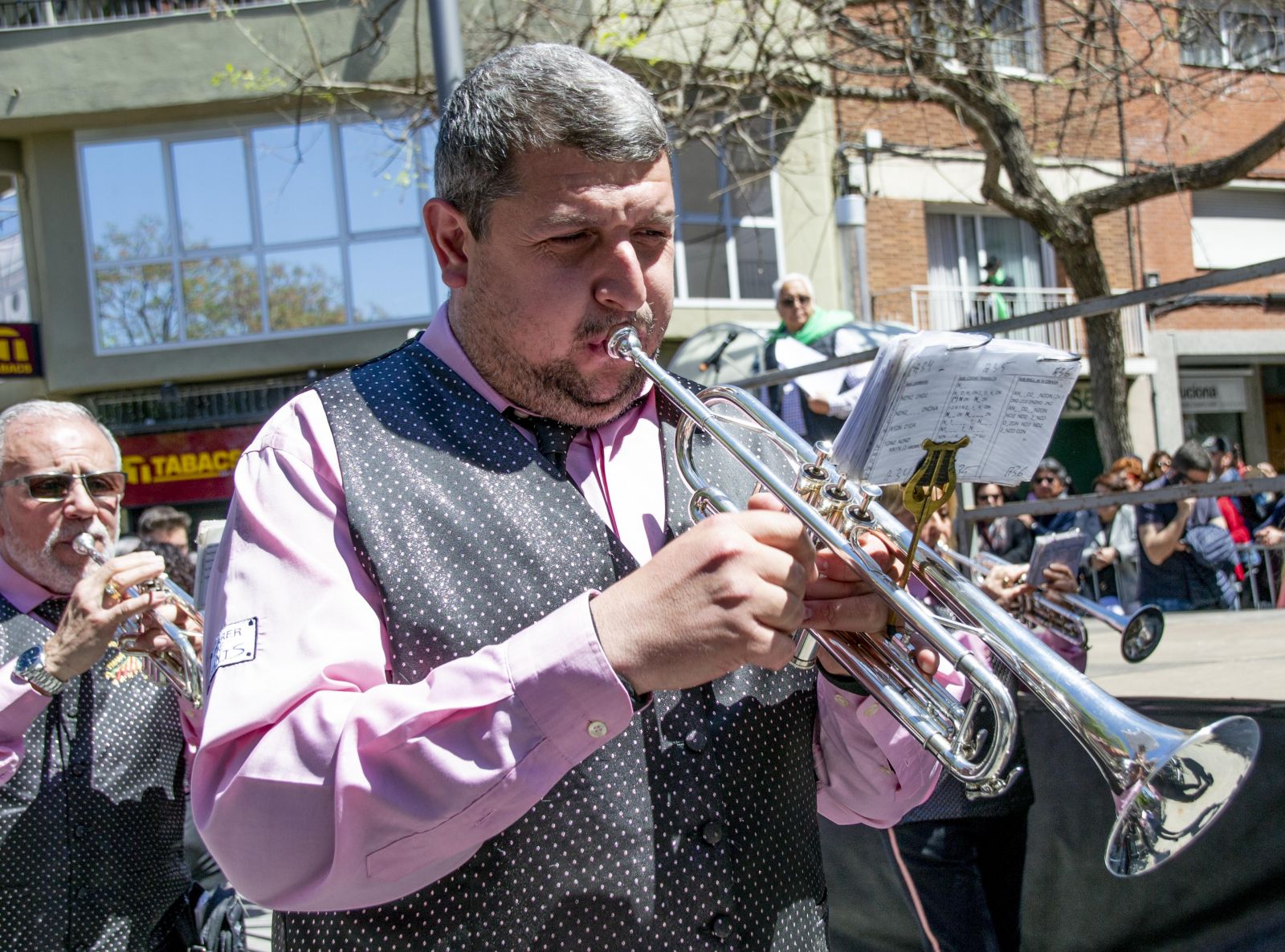 GALERIA! Les millors imatges de la 22a Trobada Nacional dels Tres Tombs