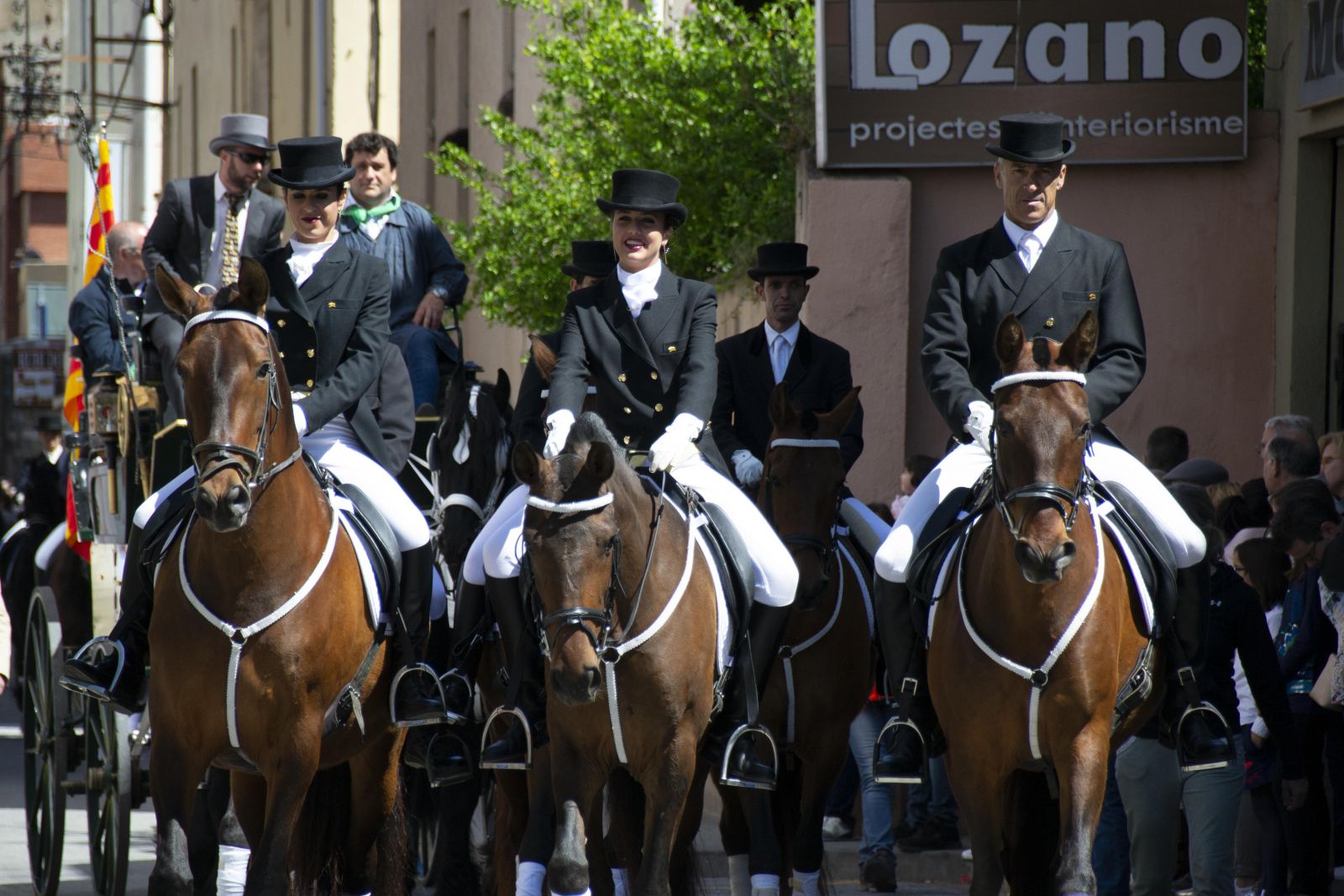 GALERIA! Les millors imatges de la 22a Trobada Nacional dels Tres Tombs