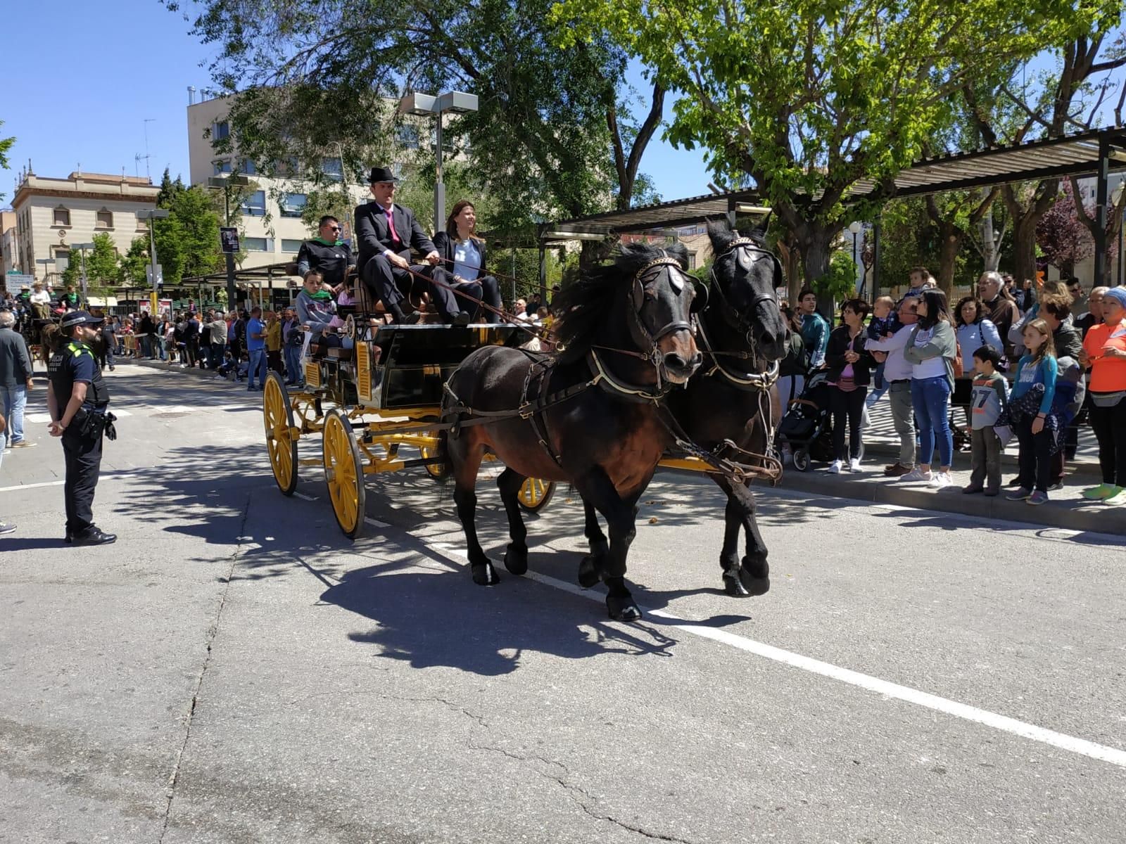 GALERIA! Les millors imatges de la 22a Trobada Nacional dels Tres Tombs