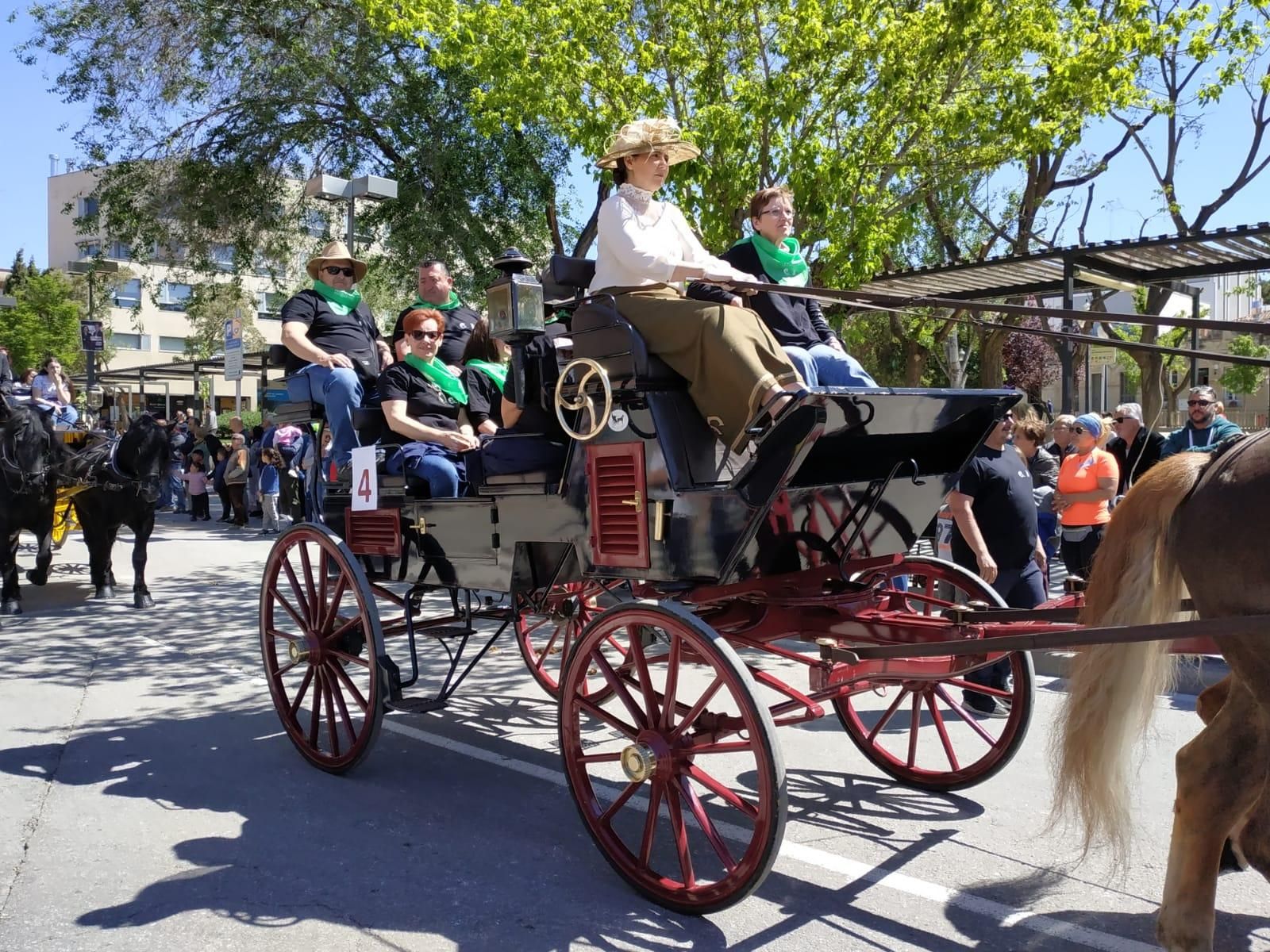 Trobada Nacional dels Tres Tombs. FOTO: Redacció