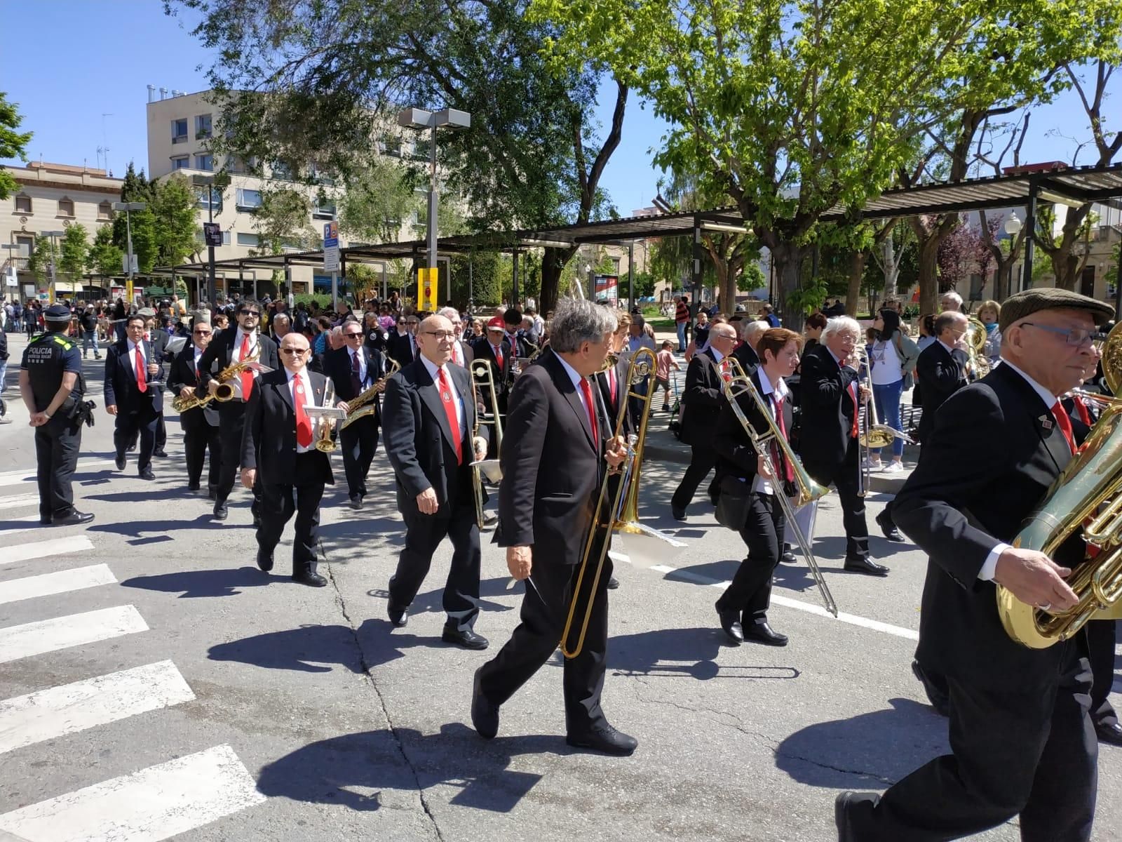 GALERIA! Les millors imatges de la 22a Trobada Nacional dels Tres Tombs