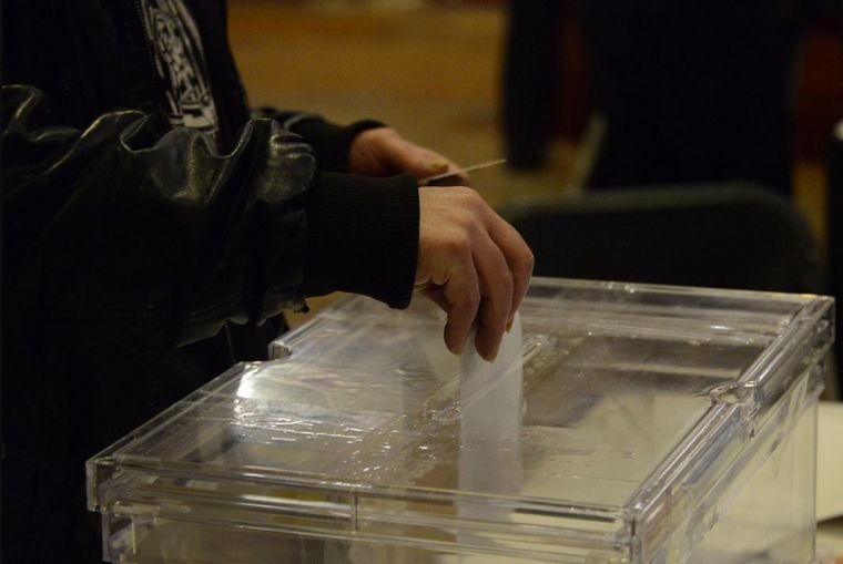 Les eleccions municipals tindran lloc el pròxim 26 de maig Les eleccions municipals tindran lloc el pròxim 26 de maig