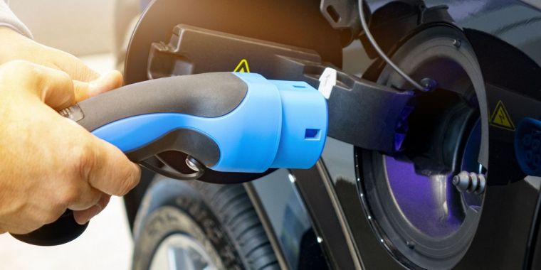 Els cotxes elèctrics són el futur de l'automoció