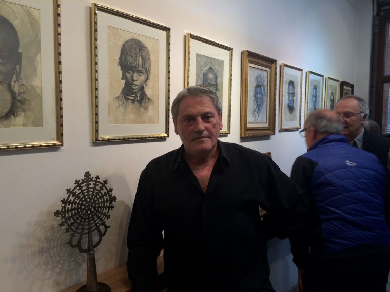 Miquel Mas, en una imatge d'arxiu