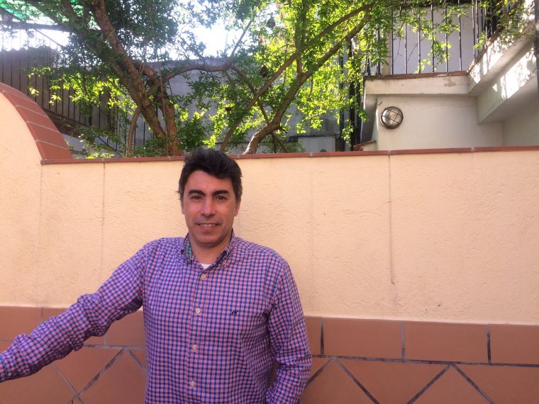 Juan José Giner és el candidat del Partit Popular