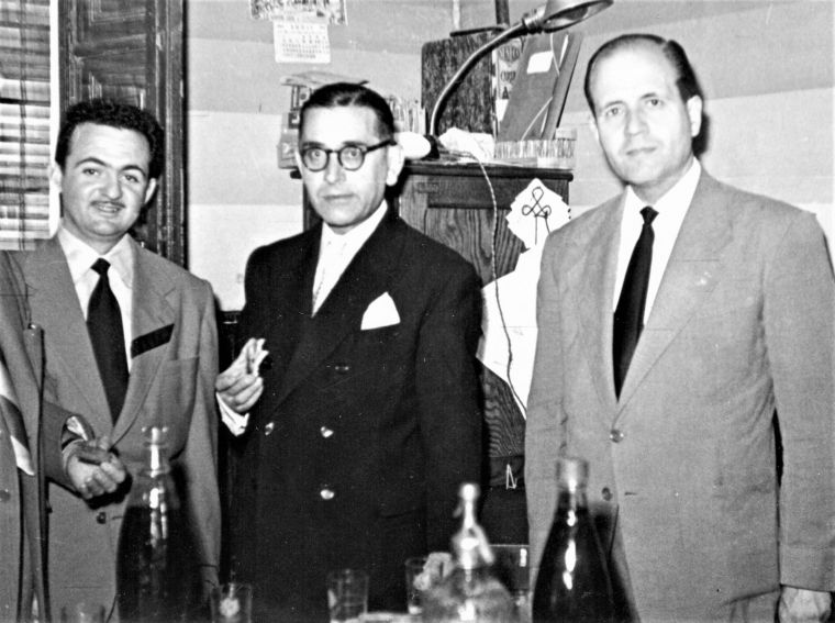 Fortino, Murillo i Farran