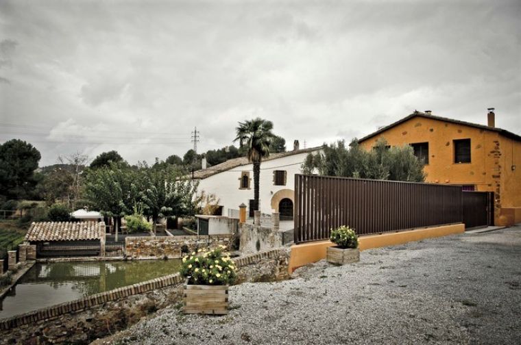 La Masia de Can Ramoneda