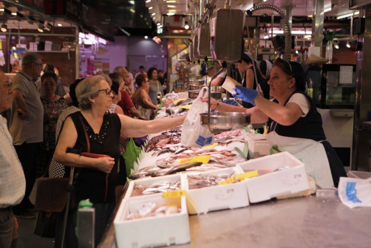 El Mercat Municipal de Rubí