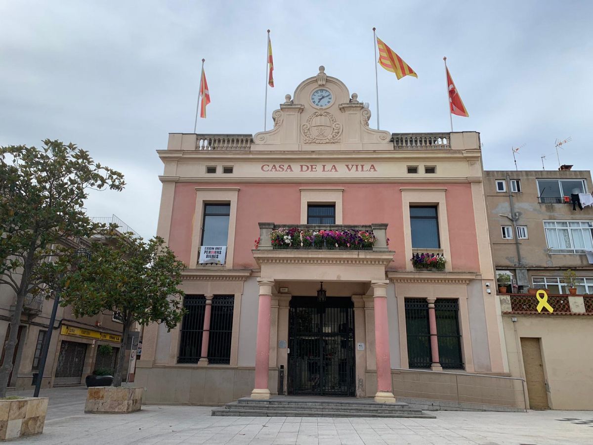 Ajuntament de Rubí Ajuntament de Rubí