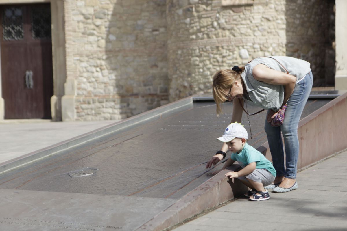 El Departament de Salut i Protecció Civil de la Generalitat demanen extremar les precaucions per l'onada de calor