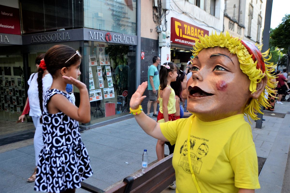 Festa Major de Rubí 2019. ARXIU Festa Major de Rubí 2019. ARXIU