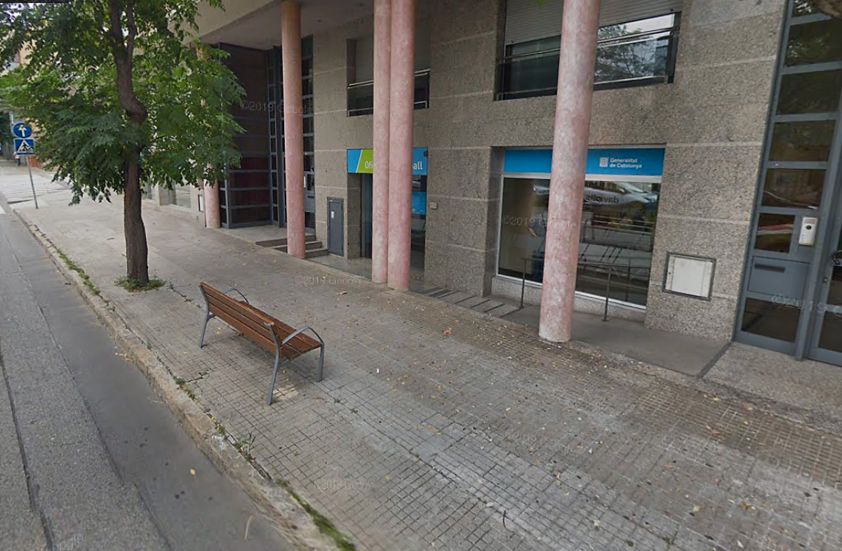 Oficina del SOC a Rubí