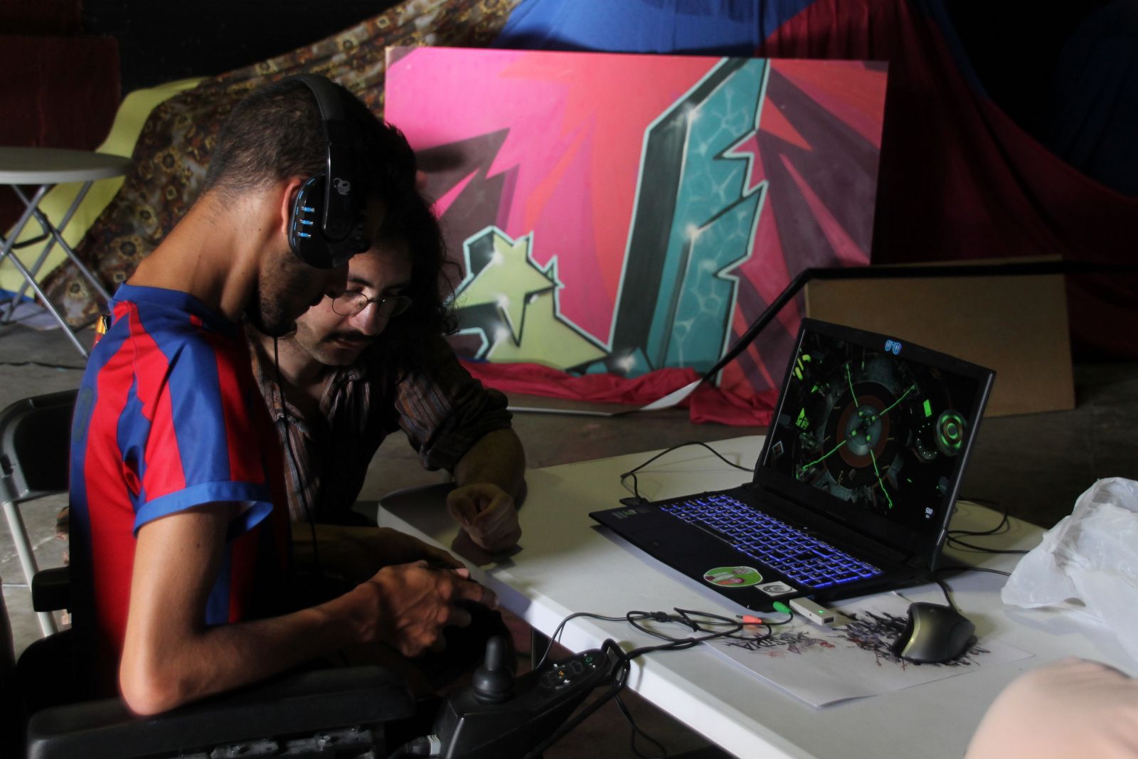 GALERIA! Les millors imatges de l'InFest!