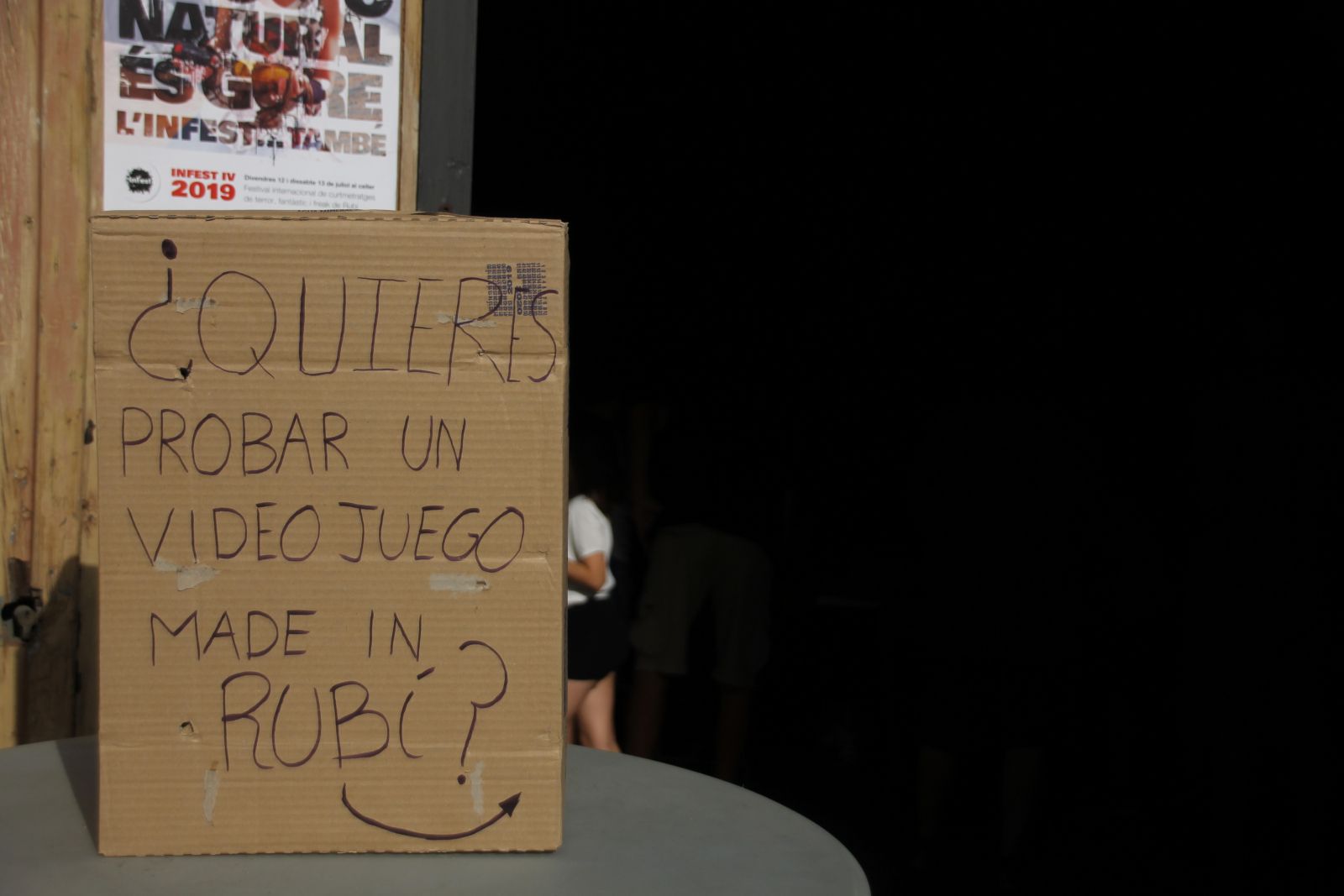 GALERIA! Les millors imatges de l'InFest!