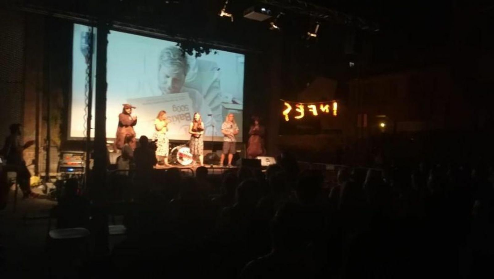 GALERIA! Les millors imatges de l'InFest!