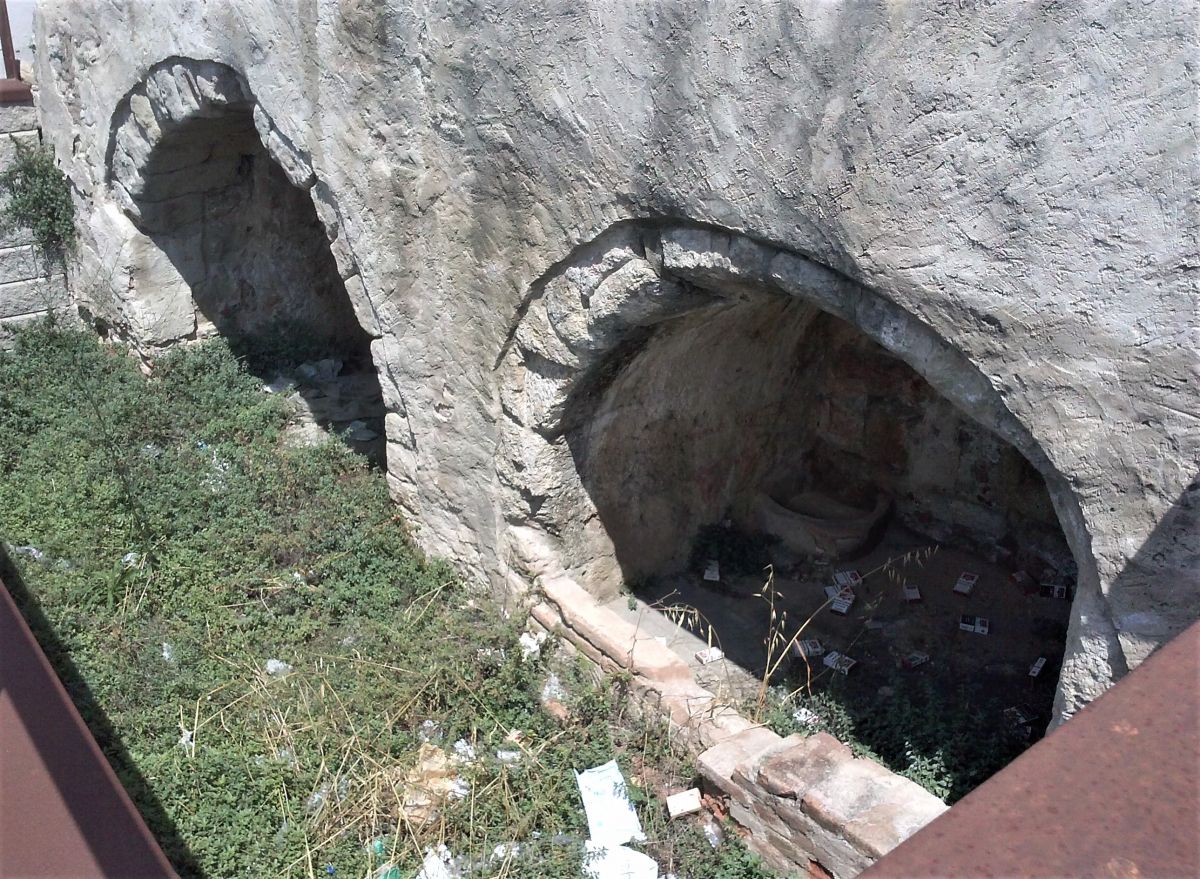 El molí de la Bastida a Rubí