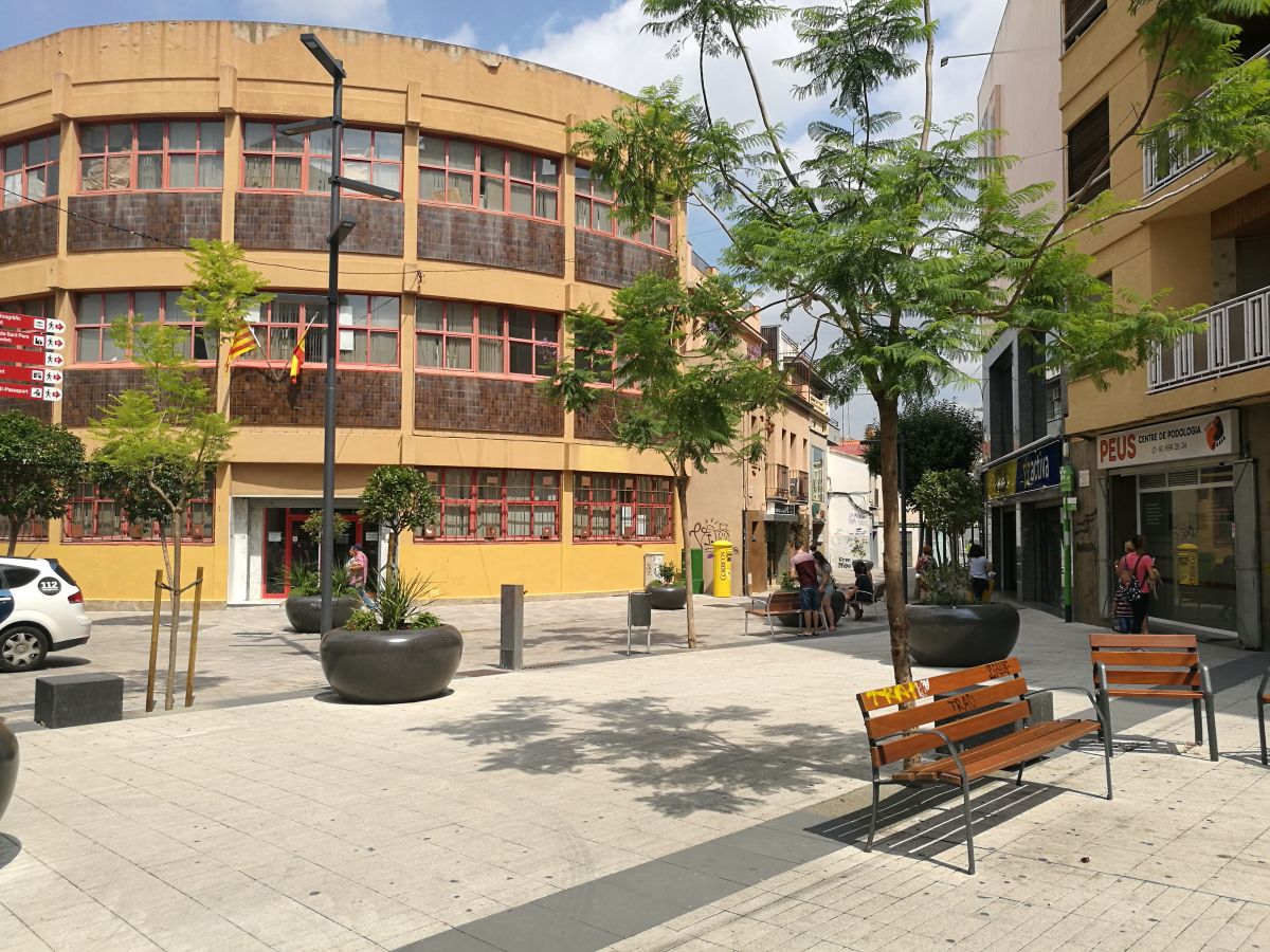 El Jutjat d'Instrucció número 6 de Rubí va decretar presó provisional per al presumpte agressor FOTO: Arxiu