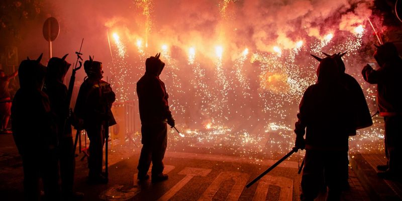 Festa Major de Rubí 2019