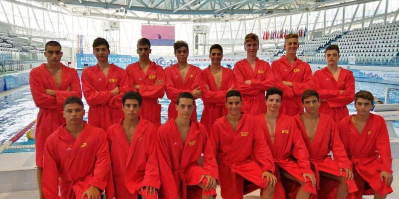 Selecció espanyola Cadet masculina