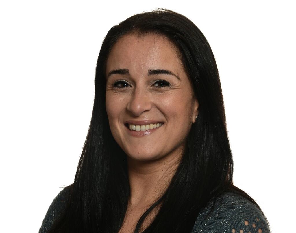 M Carmen Cebrian. Ajuntament de Rubí