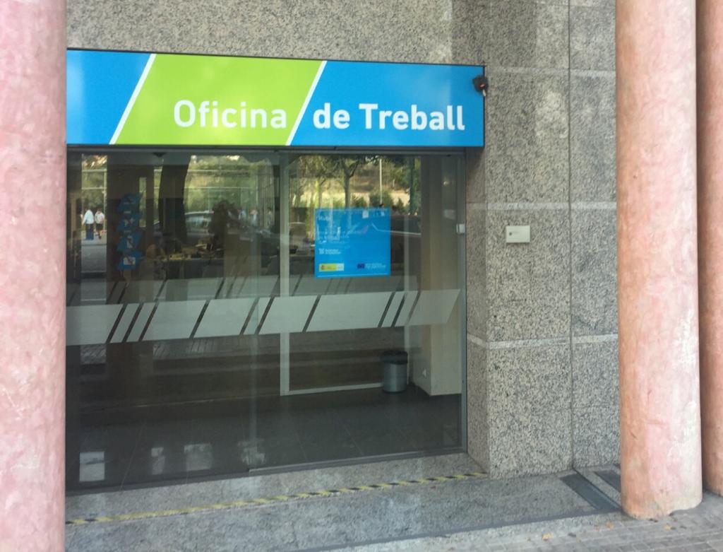 Oficina de Treball Oficina de Treball