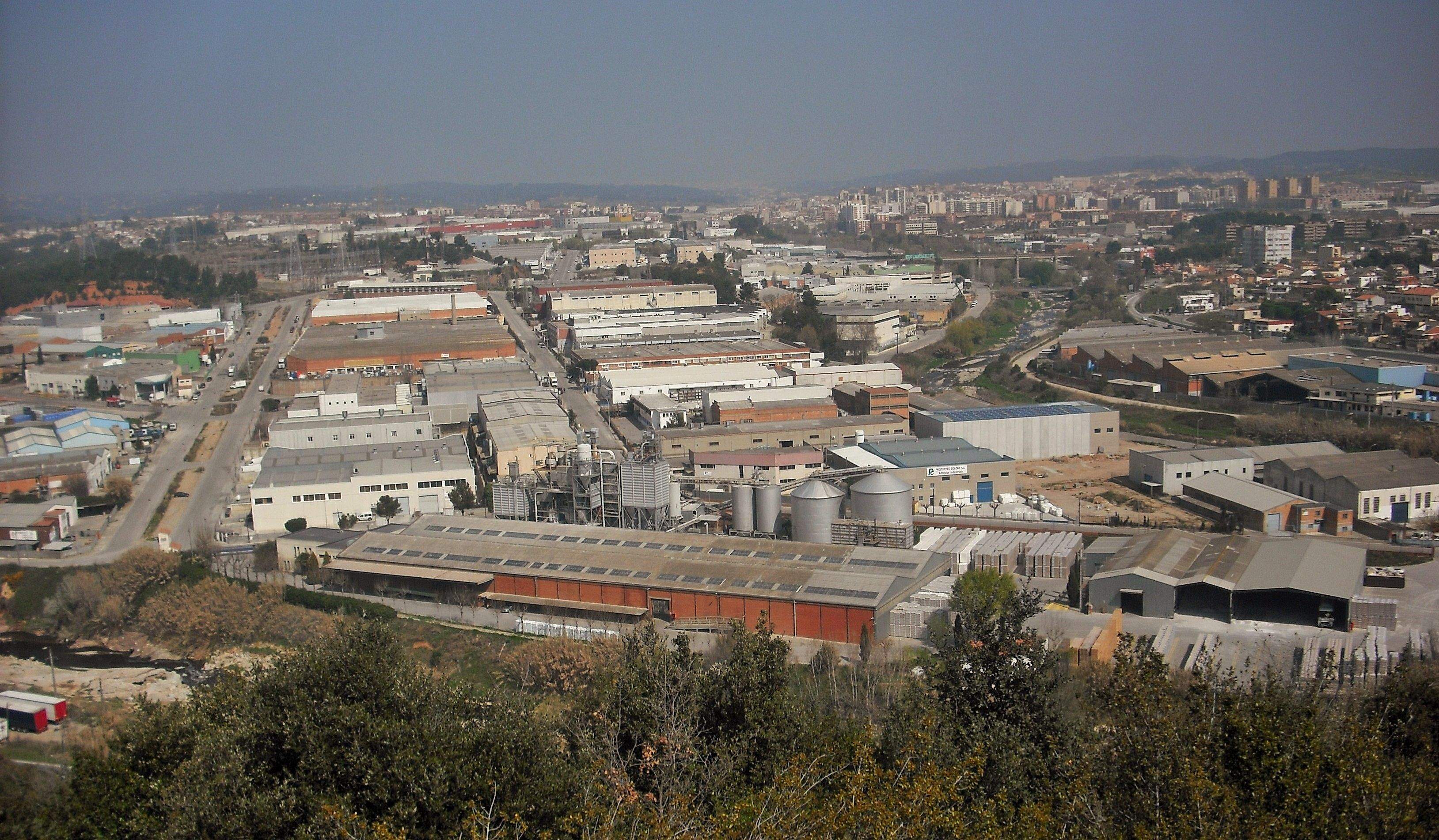 Can Jardí de Rubí FOTO: Arxiu Can Jardí de Rubí FOTO: Arxiu