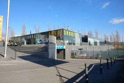 El pàrquing de sota del Duet Sport 25 de Setembre és de l'Ajuntament de Rubí