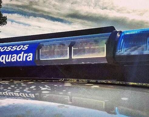 Mossos d'Esquadra Mossos d'Esquadra