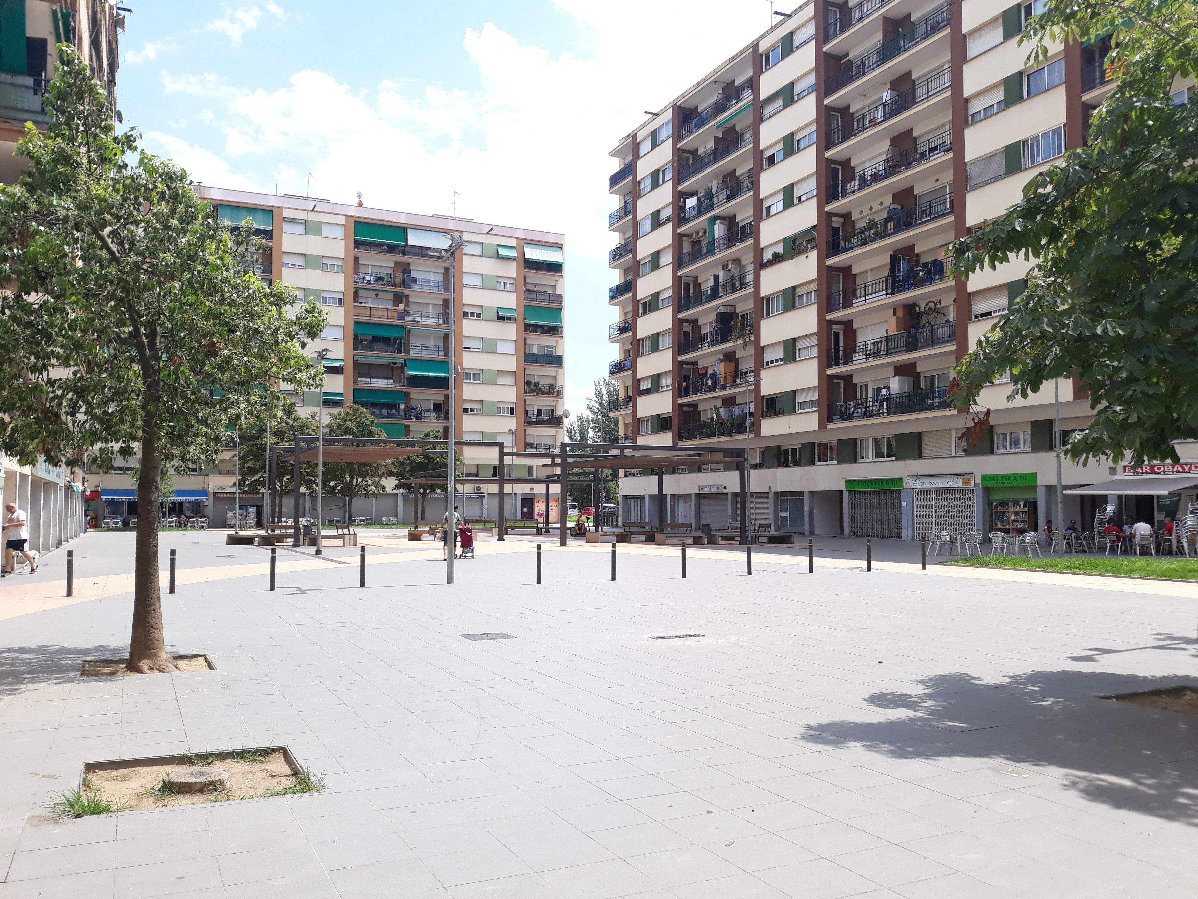 Plaça Nova Les Torres Plaça Nova Les Torres