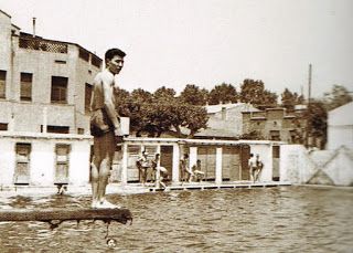 Les piscines municipals de 1959   L'Abans