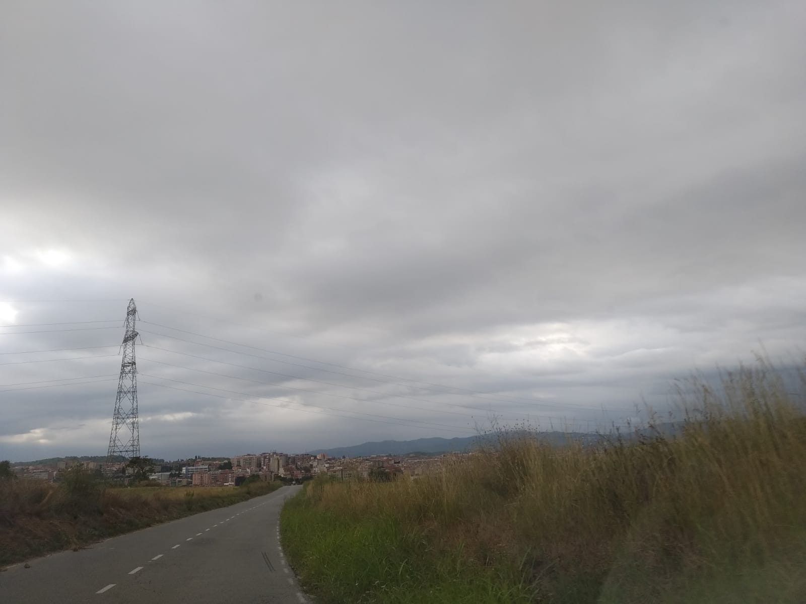 El sol s'imposarà al llarg del cap de setmana però aquesta tarda s'esperen cels ennuvolats