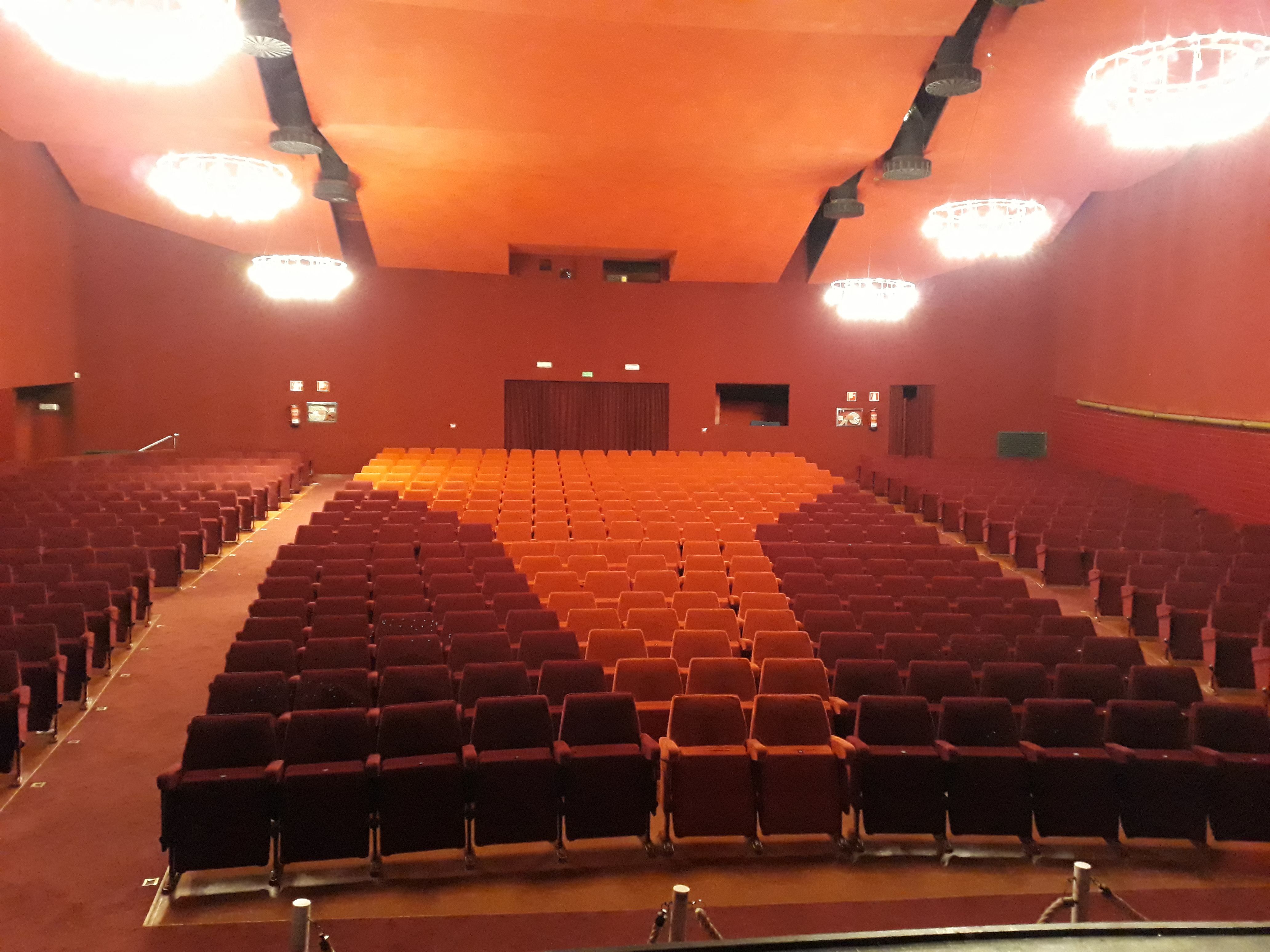 Teatre Municipal La Sala