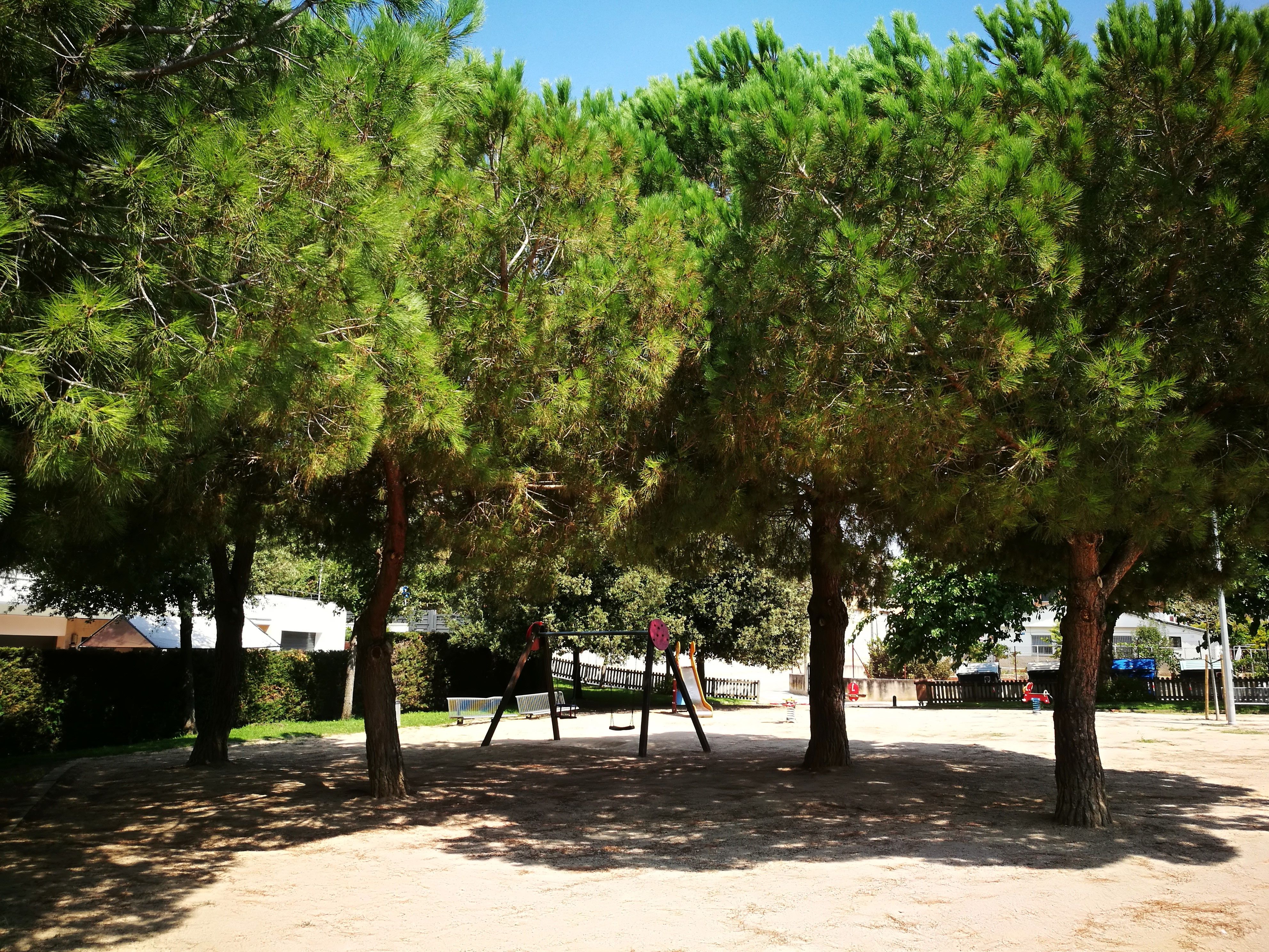 Parc de Can Serrafossà