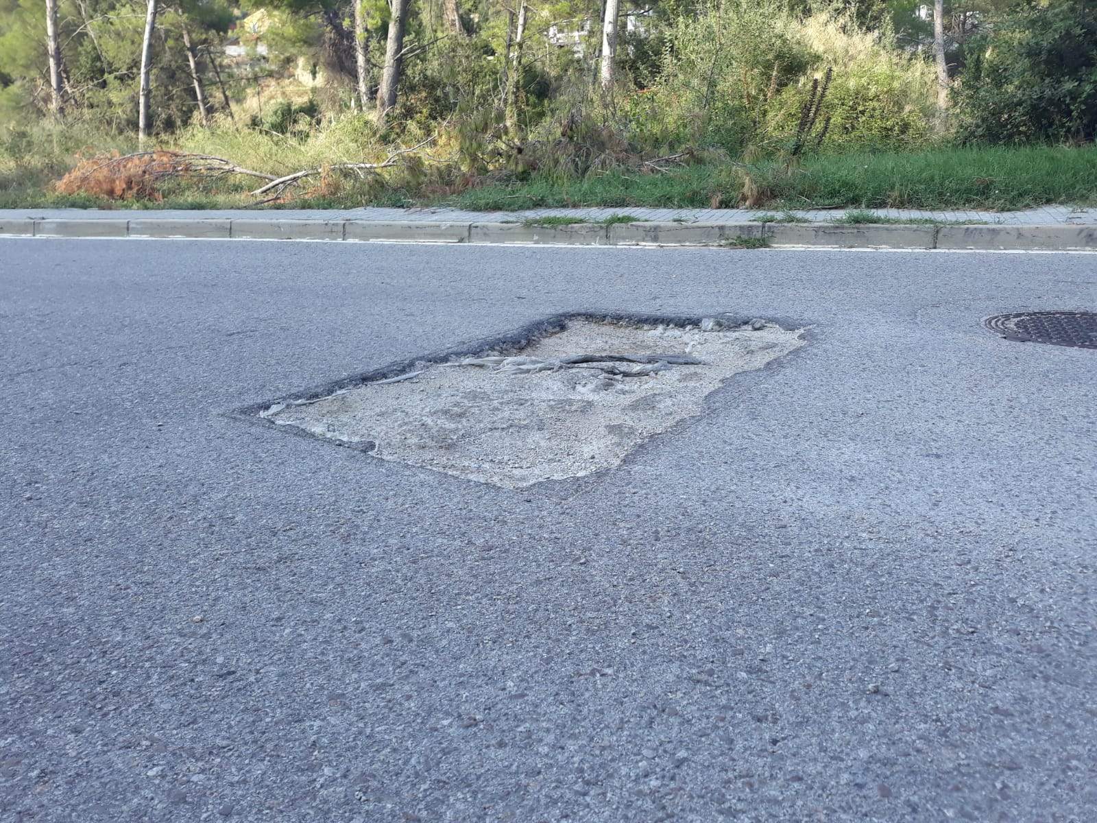 El forat cada cop s’està fent més gran