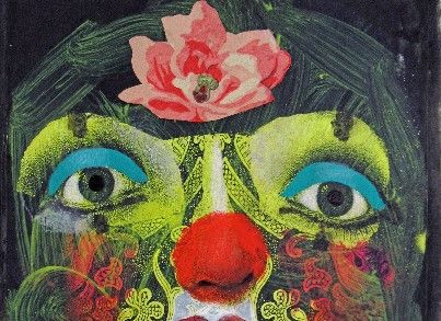 Una de les imatges exposades a la mostra Retrats de la posteritat