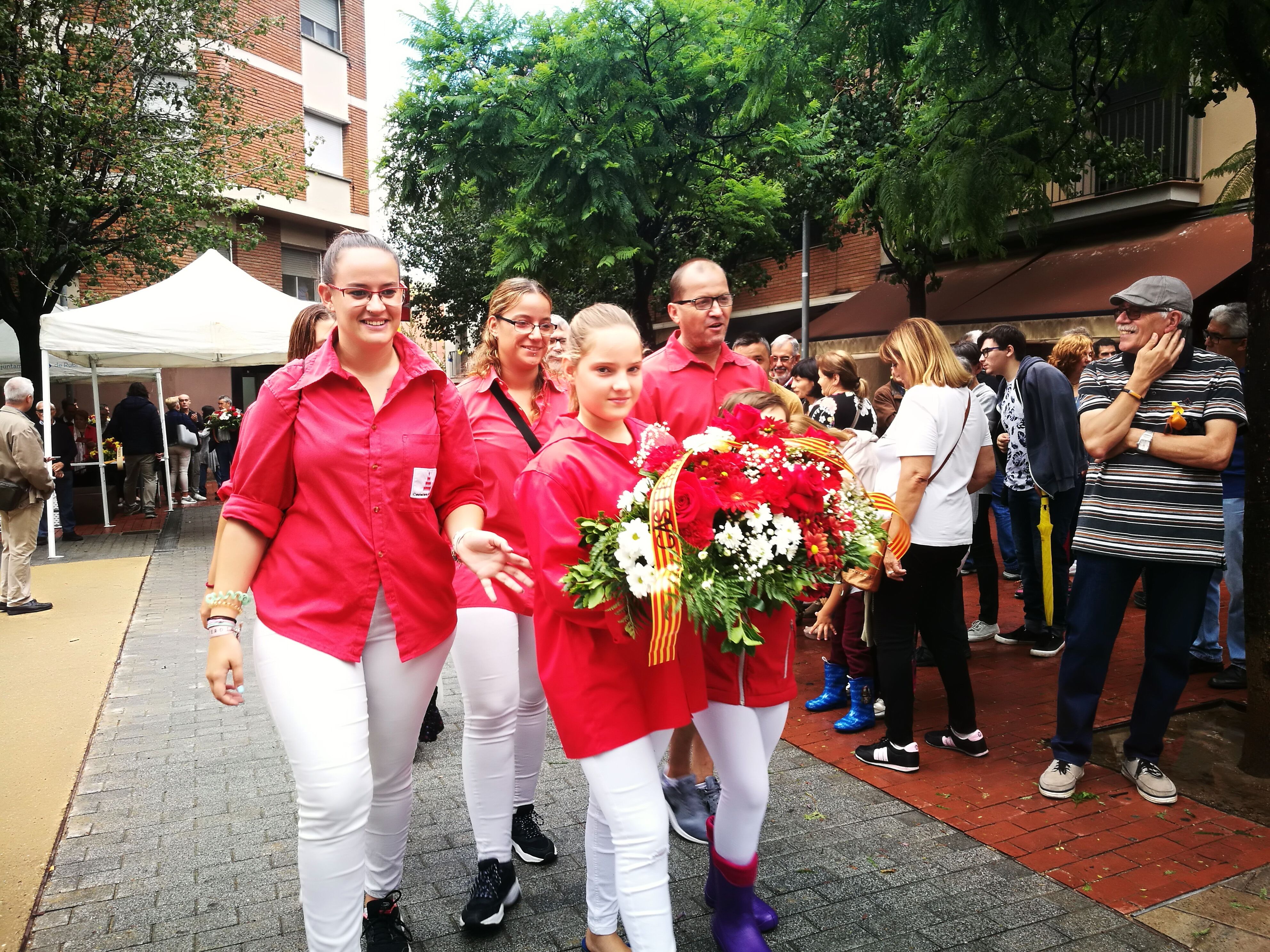 Castellers de Rubí