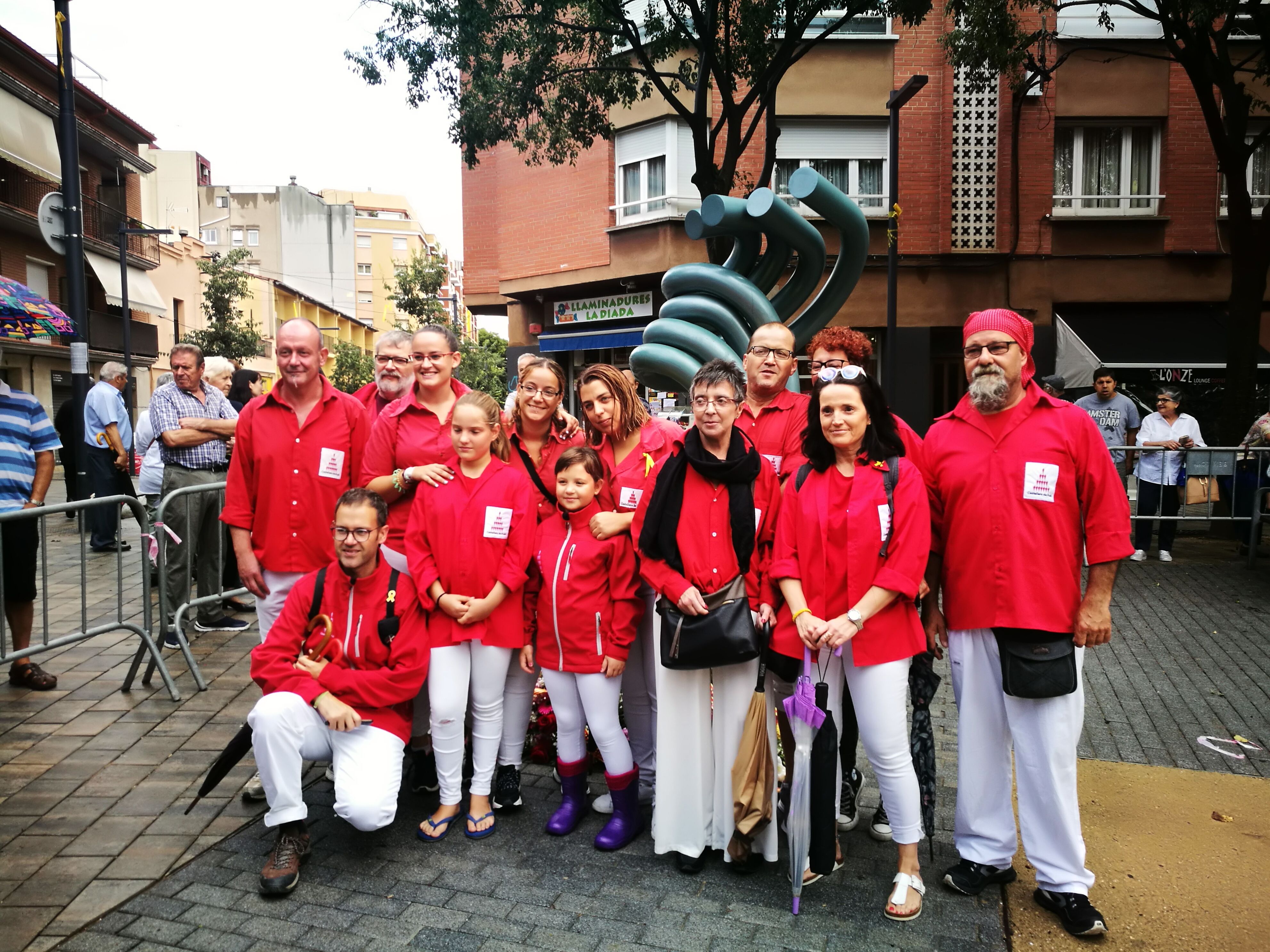 Castellers de Rubí