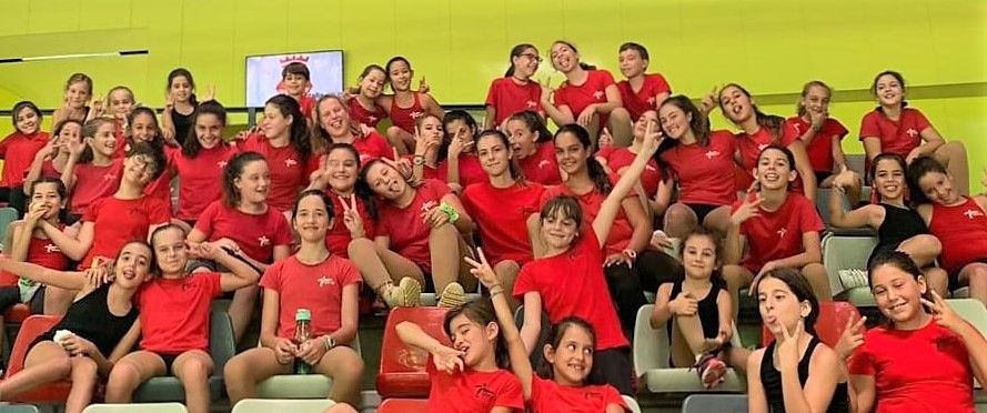 El Club de Patinatge Artístic de Rubí ha començat la nova temporada 2019-202