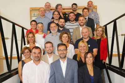 El Consell d'alcaldies del Vallès ha reunit als alcaldes de la comarca